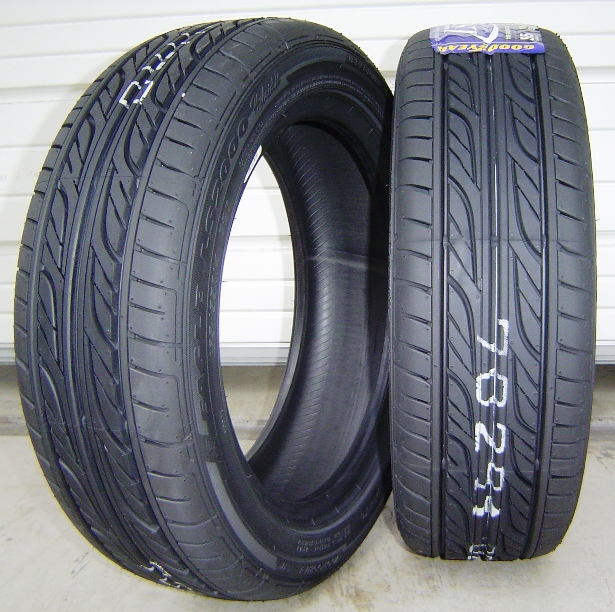 ★ 即納可能! 2023年製 グッドイヤー 国産 エルエス LS2000 Hybrid2 165/50R16 75V 新品2本SET ★ 個人宅もOK! ☆彡 「出品=在庫OK!」_エルエス 165/50R16 75V