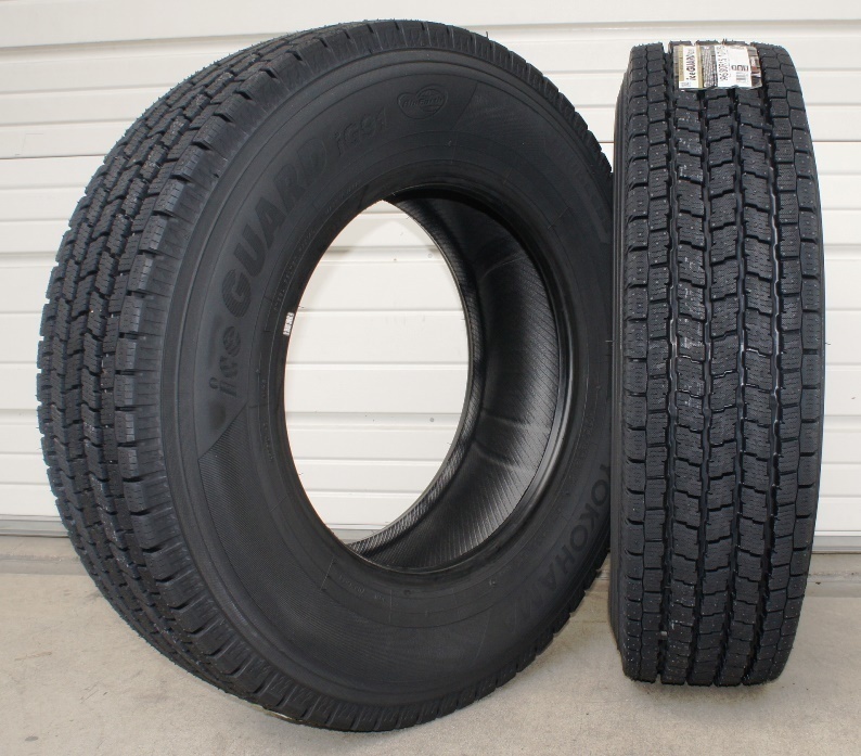 ★ 即納可能! 2023年製 ヨコハマ 国産 スタッドレス iceGUARD IG91V 165/80R13 90/88N 新品1本 ★ 個人宅もOK! ☆彡 「出品=在庫OK!」_画像1