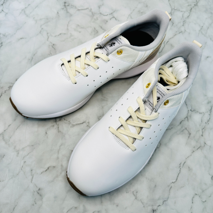 新品 パトリック ゴルフシューズ シャトー（CHATEAU-CP/CR）_BRN G4013 サイズ41（26.0cm） 靴
