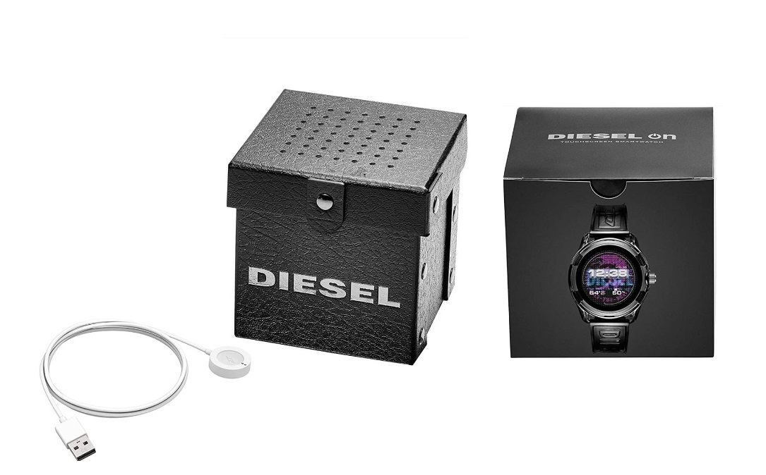 定番のお歳暮 DIESEL 未使用 新品 送料無料 ディーゼル 2018 DZT