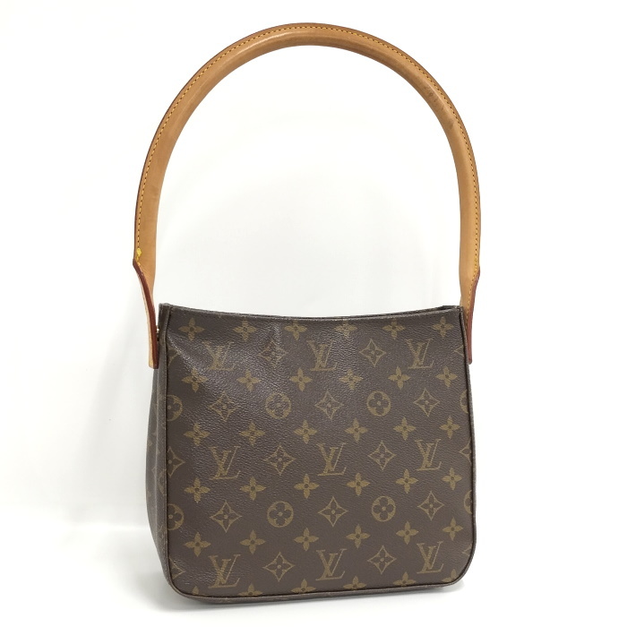 SALE/55%OFF】 VUITTON 【中古】LOUIS ルーピングMM M51146