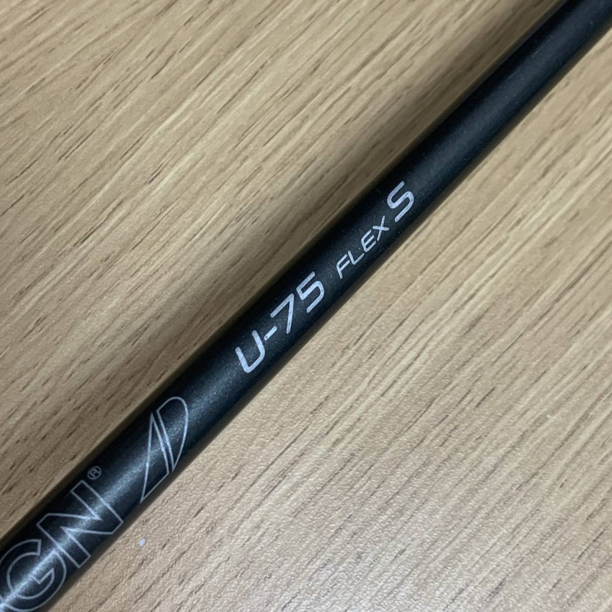ピン 4U 4H ツアーAD U 75 S カスタム シャフト TOUR AD GRAPHITE DESIGN PING G430 G425 G410 ユーティリティ ハイブリッド|Yahoo!フリマ(旧PayPayフリマ)