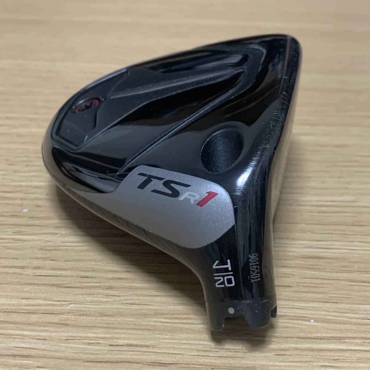 【送料無料 希少】 タイトリスト TSR1 4U 20° ユーティリティ ヘッド カバー レンチ Titleist 4H 20度 TSR TSi TS ハイブリッド_画像6