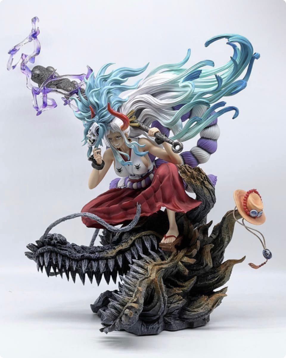 ワンピース フィギュア/FantasyStudio正規/ヤマト/全高39センチ ワンピース フィギュア/FantasyStudio正規/ヤマト/全高39センチ