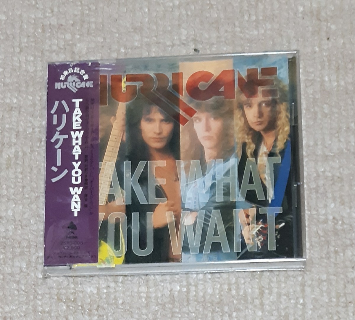 Yahoo!オークション - Hurricane 『 Take What You Want