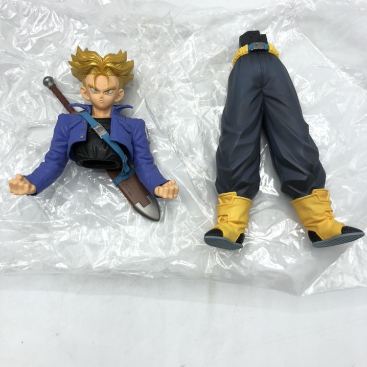 【中古】バンプレスト　MASTER STARS PIECE トランクスSS　開封[240070107172]_画像3