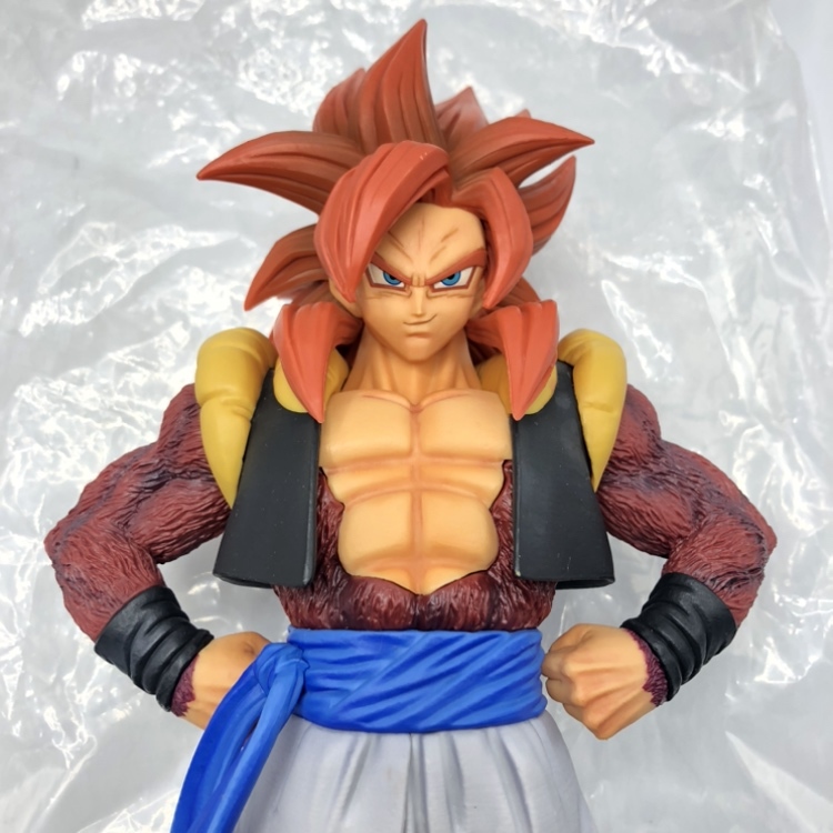 【中古】バンダイ　A賞 超サイヤ人4ゴジータ フィギュア MASTERLISE 「一番くじ ドラゴンボール THE GREATEST SAIYAN」[240070109088]_画像5