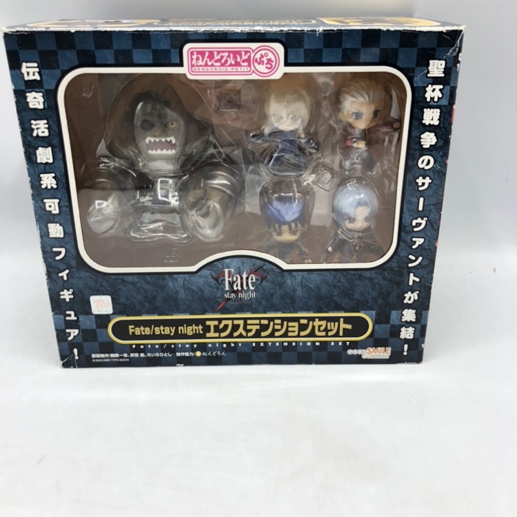 【中古】グッドスマイルカンパニー　ねんどろいどぷち Fate/エクステンション　開封、箱傷み有[240070070082]_画像1