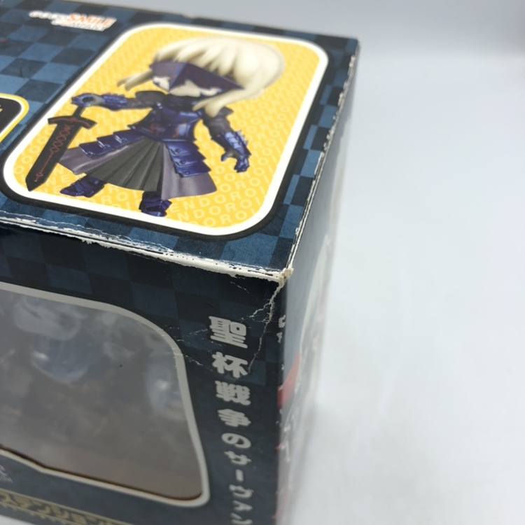 【中古】グッドスマイルカンパニー　ねんどろいどぷち Fate/エクステンション　開封、箱傷み有[240070070082]_画像10