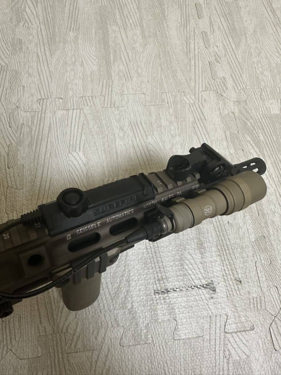 VFC HK416 V2 ガスブロ GBB 実物多数 カスタム トレポン マグプル