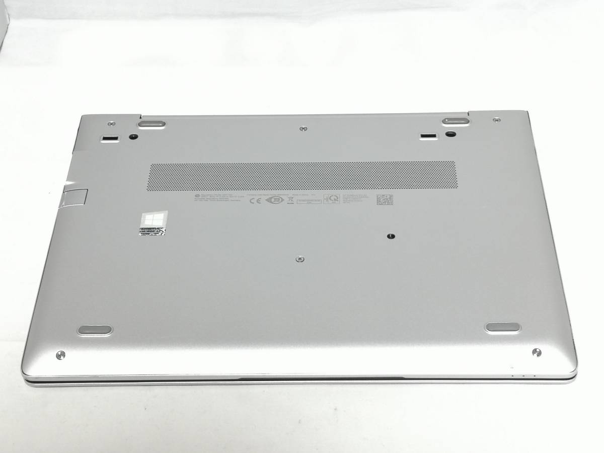 [第8世代Corei5 MS-Office365]HP Elitebook 830 G5 Win11 メモリ8G SSD256GB【ジャンク扱い】_画像7