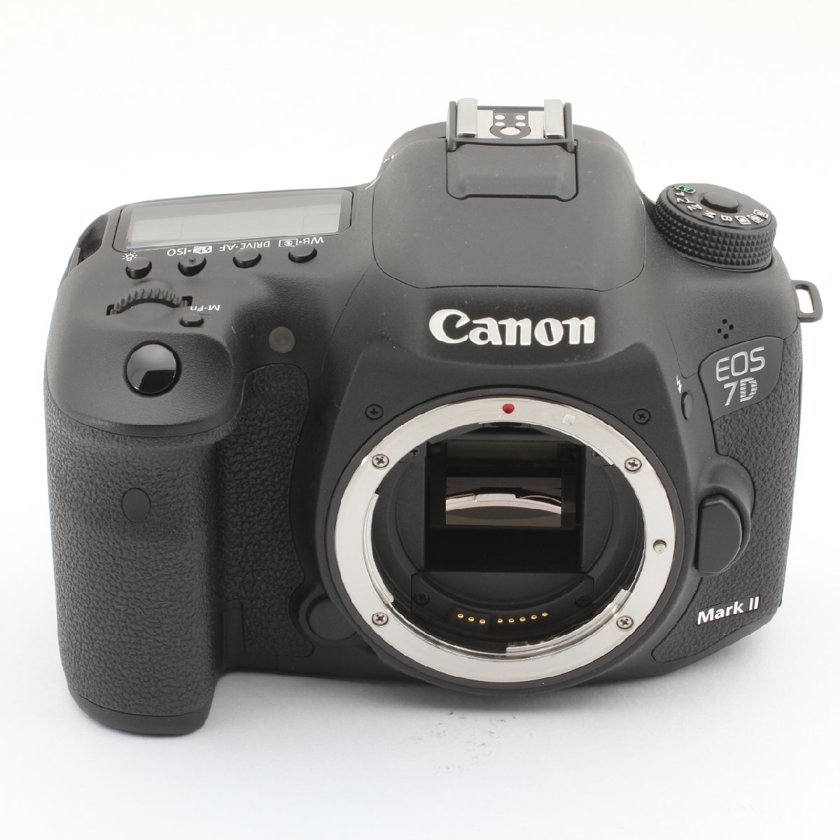 豪華で新しい キヤノン Canon EOS7DMK2 ボディ II Mark 7D EOS