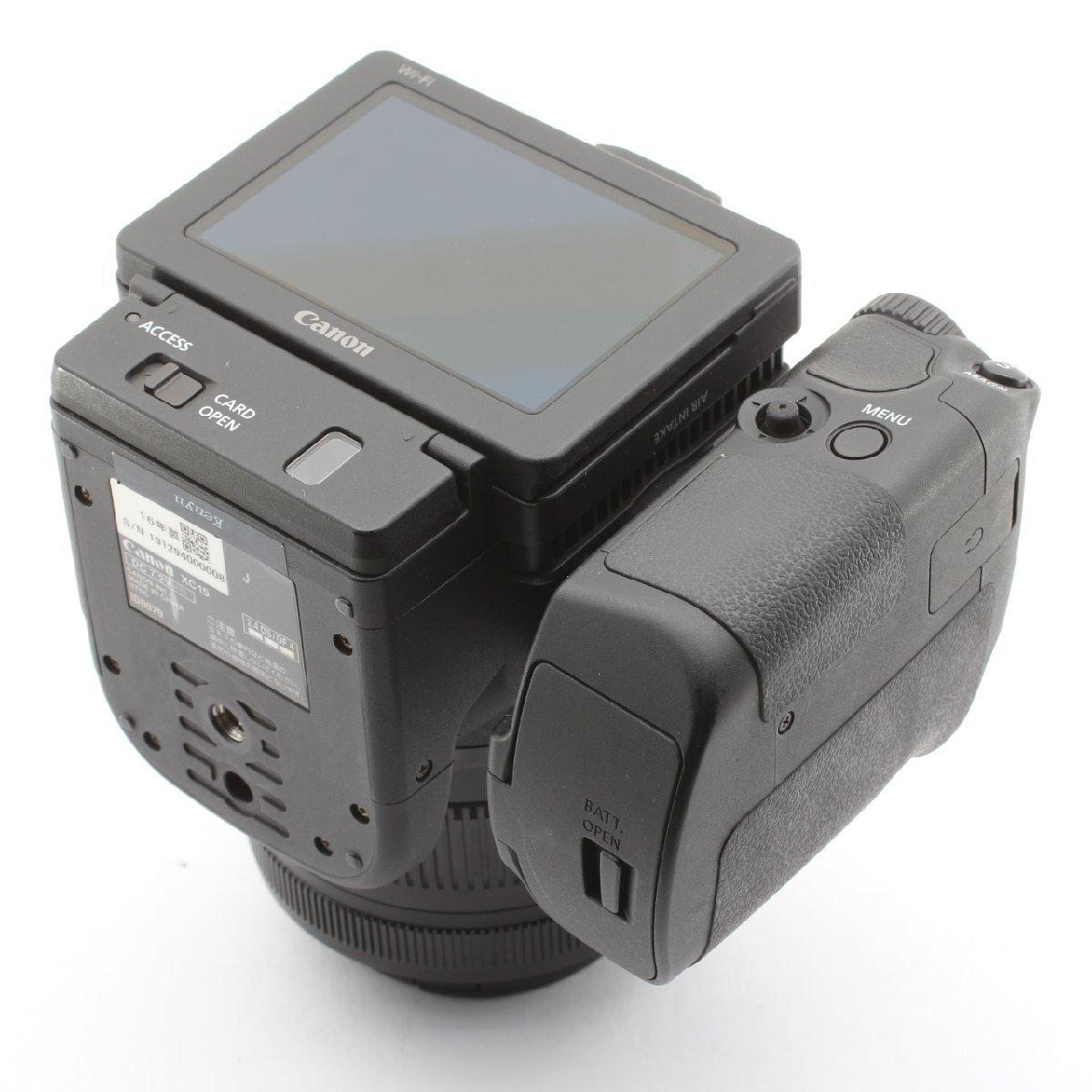 Canon Canon XC15 4K UHD видео камера 
