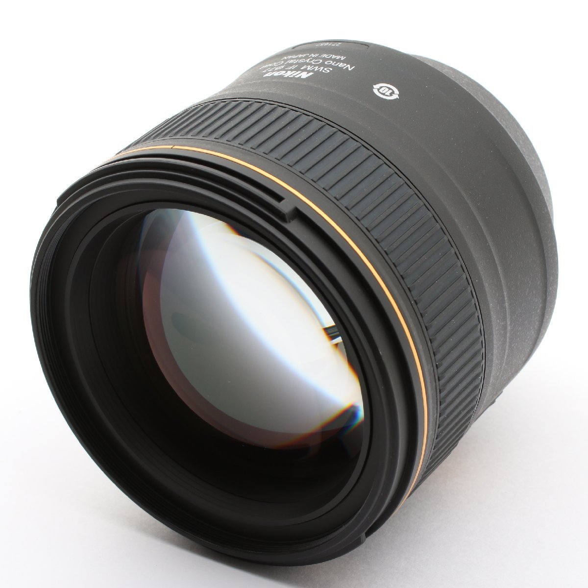 Nikon ニコン AF-S NIKKOR 85mm f/1.4G_画像1