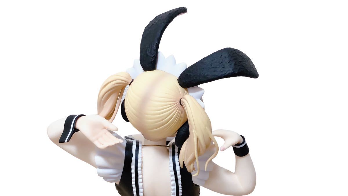 美品 すーぱーぽちゃ子 バニーVer 1/4 完成品 スケール 巨乳 美品 すーぱーぽちゃ子 バニーVer 1/4 完成品 スケール 巨乳