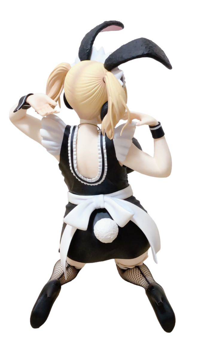 美品 すーぱーぽちゃ子 バニーVer 1/4 完成品 スケール 巨乳 美品 すーぱーぽちゃ子 バニーVer 1/4 完成品 スケール 巨乳