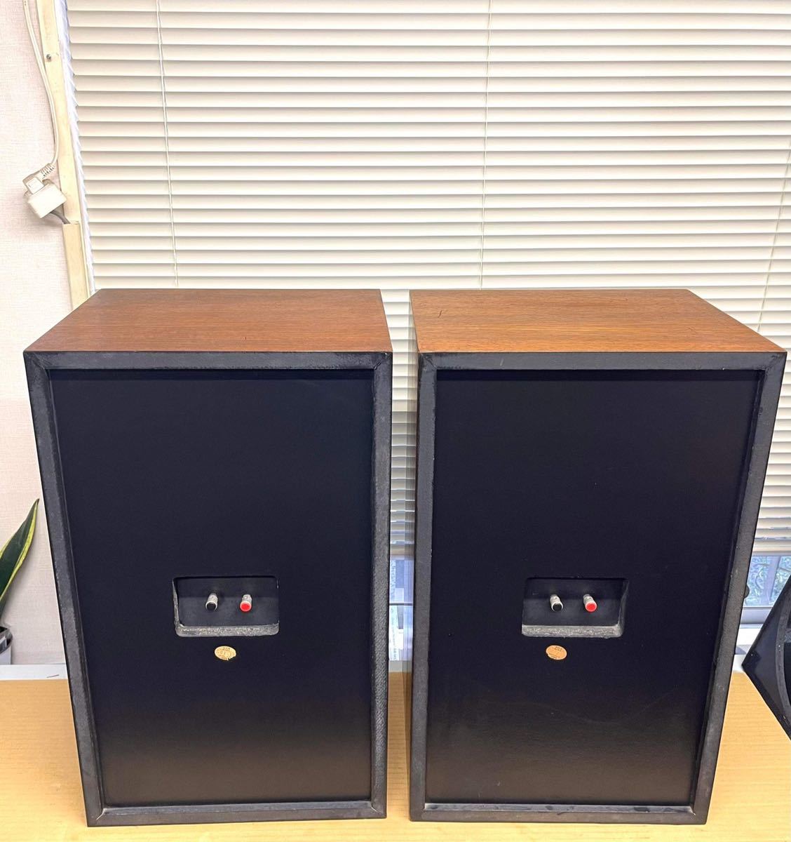JBL 4312 MONITOR CONTROL スピーカーペア。動作品 JBL 4312 MONITOR CONTROL スピーカーペア。動作品