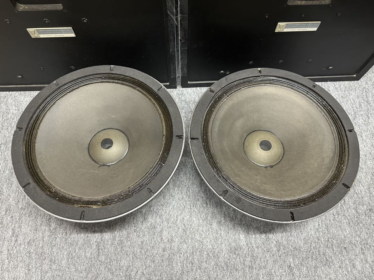 ALTEC アルテック 416-8B スピーカーユニットペア-