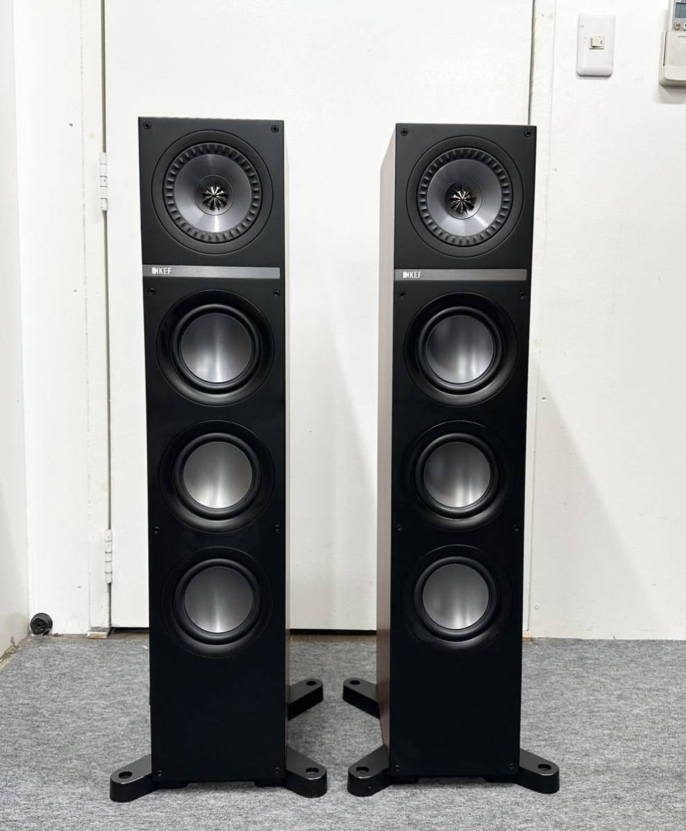 2022年レディースファッション福袋特集 Q500 KEF ペア スピーカー