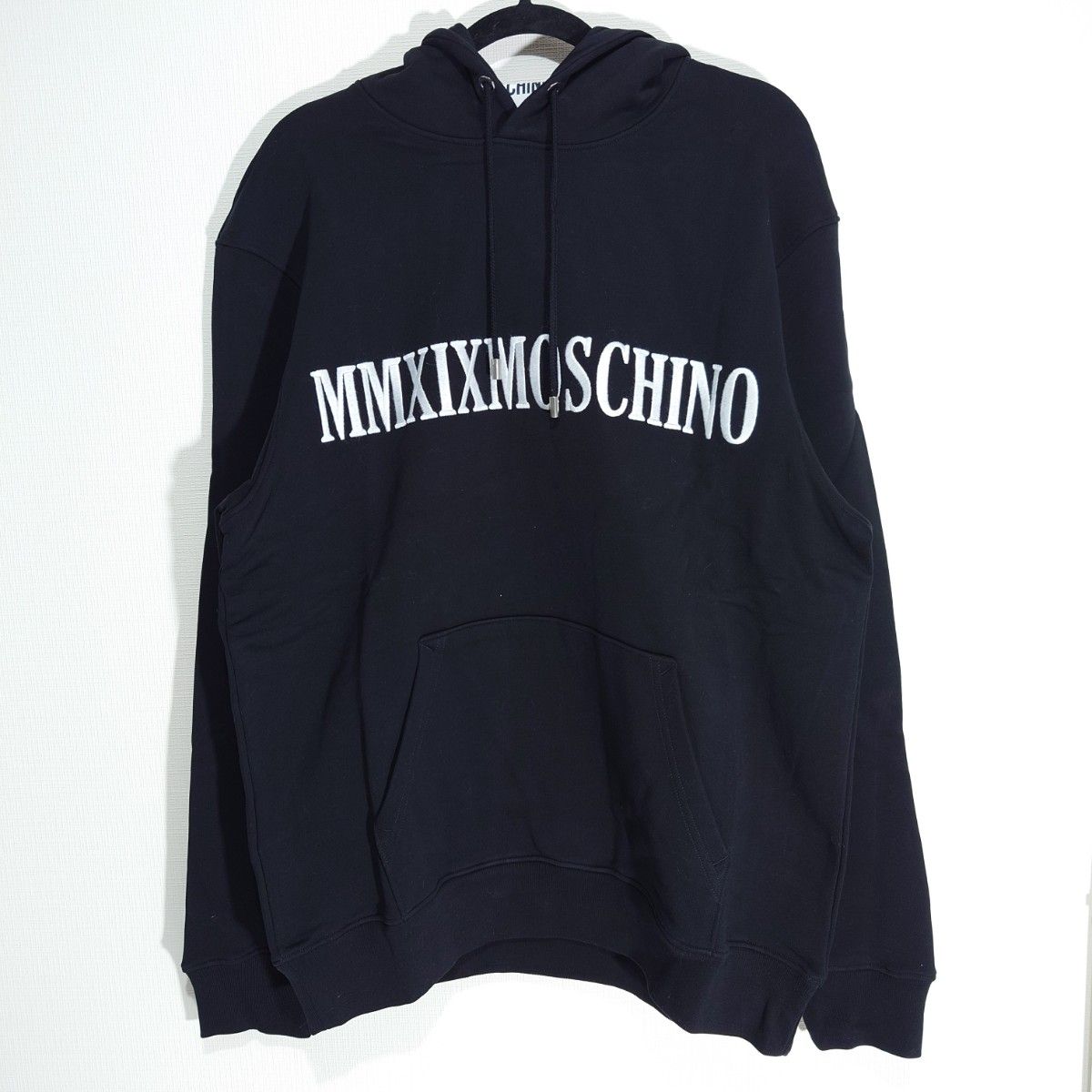 MOSCHINO モスキーノ　Mmxixmoschinoレディース　パーカー　フーディ　プルオーバー