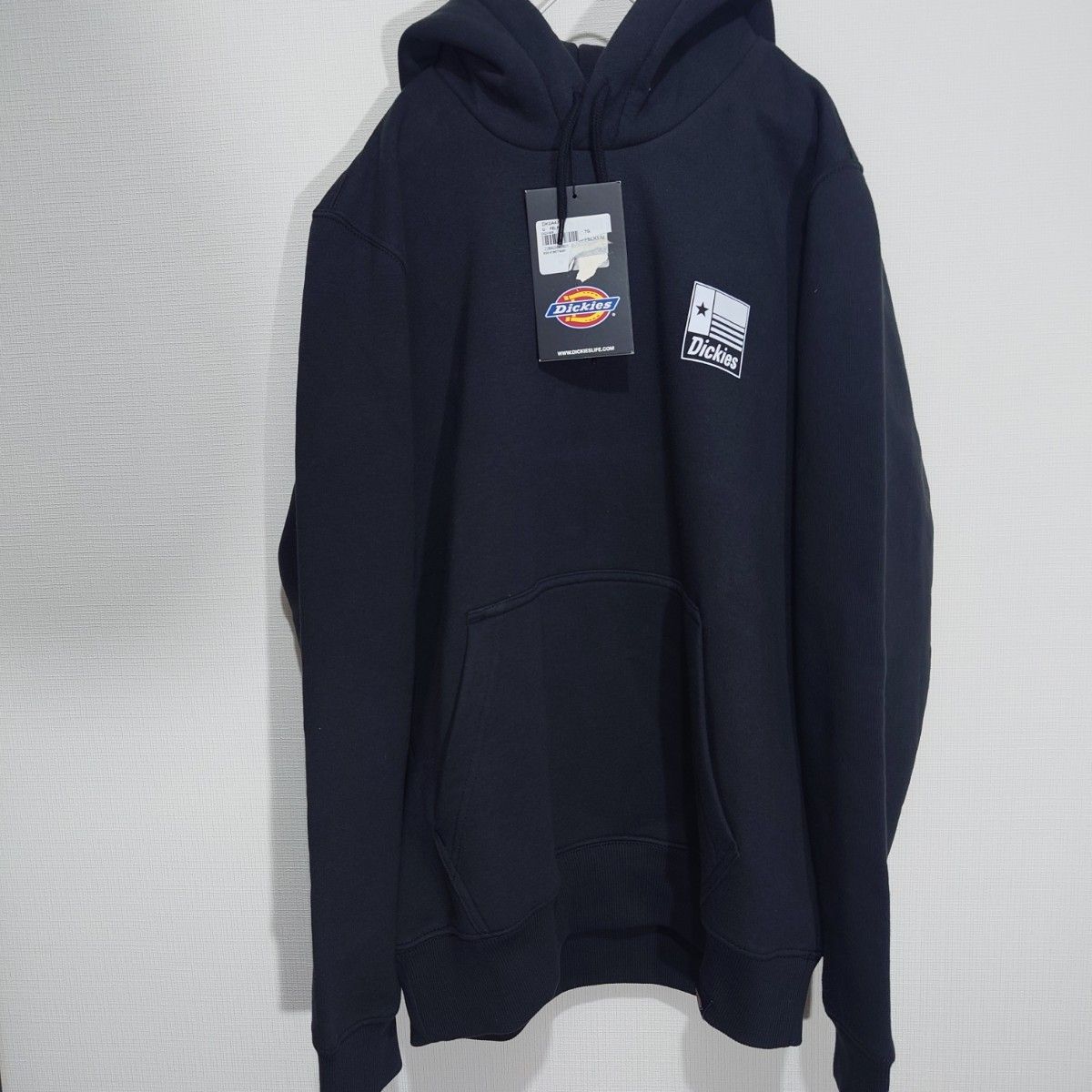 新品未使用　日本未発売　Dickies　ディッキーズ  パーカーTAYLOR HOODIE - Sweatshirt