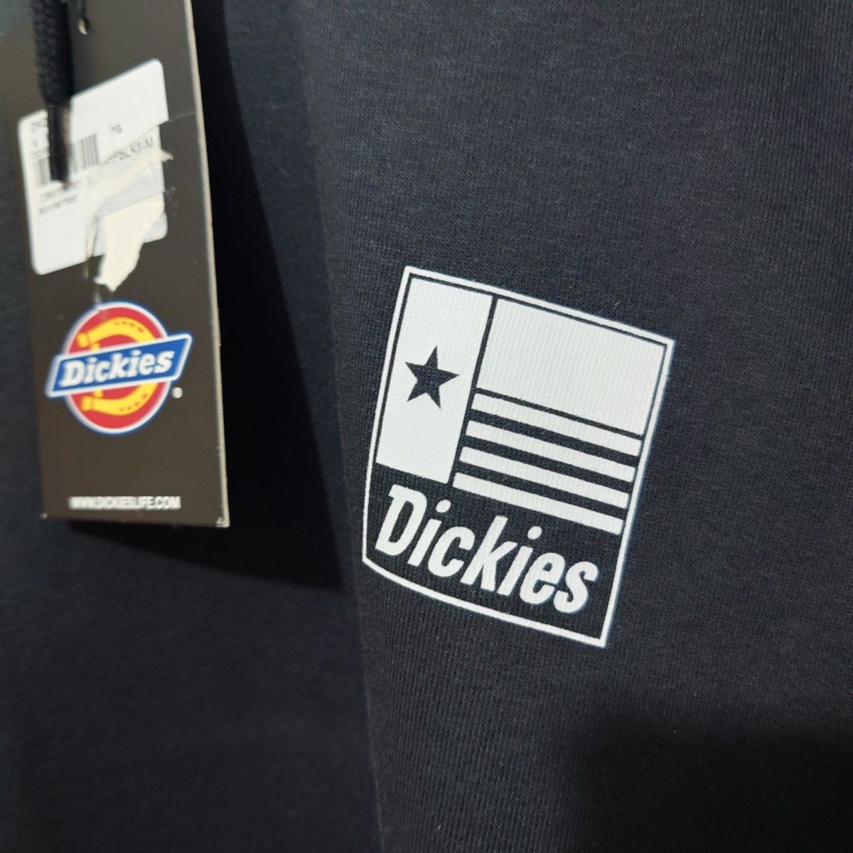 新品未使用　日本未発売　Dickies　ディッキーズ  パーカーTAYLOR HOODIE - Sweatshirt