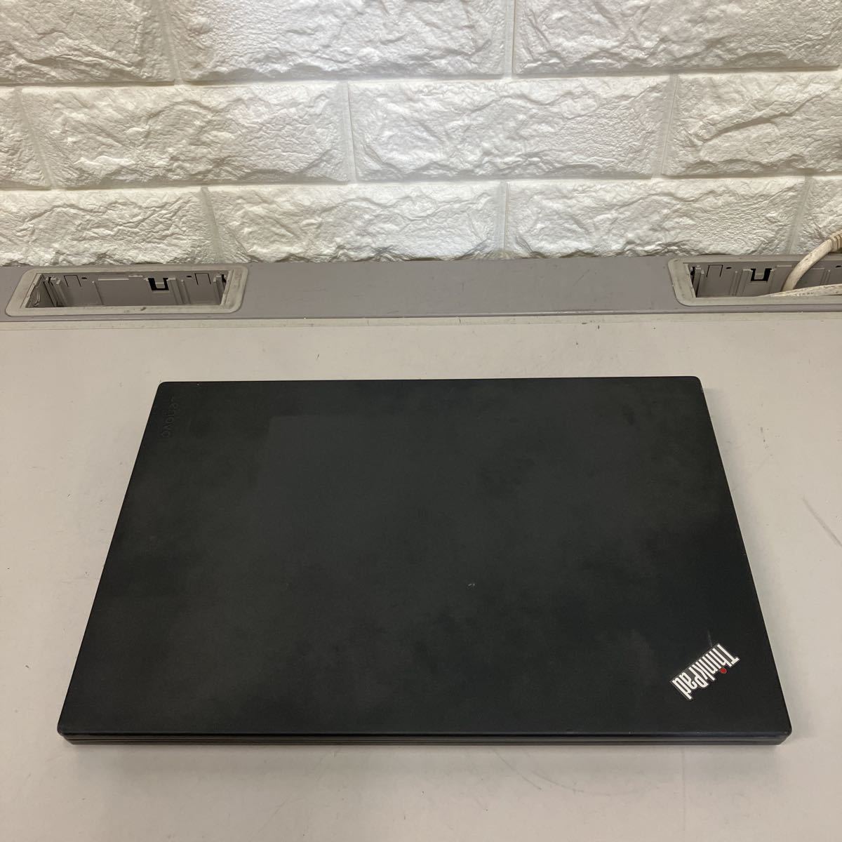 J149 Lenovo ThinkPad X270 Core i7 7500U メモリ8GB_画像2