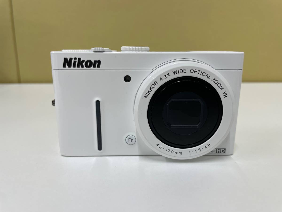 正規店仕入れの 【FS22】Nikon COOLPIX ジャンク デジタルカメラ P310