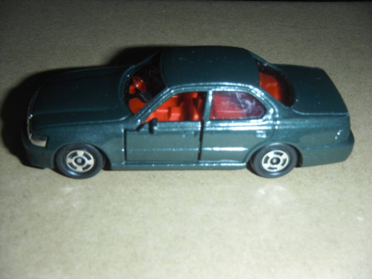 トミカ トヨタ セルシオ 1990 日本製 ミニカー 検レクサス_画像2