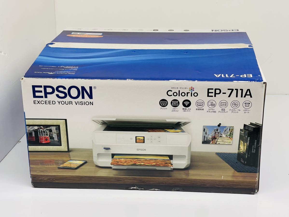 ☆新春福袋2022 【未使用品】EPSON エプソン 管理番号10038 カラー A4