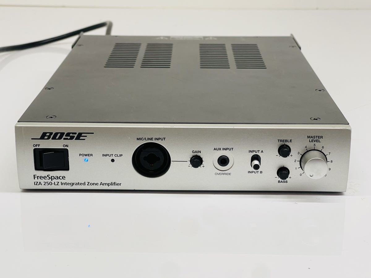 送料関税無料】 アンプ ☆BOSE FreeSpace 管理番号10022 現状品 未