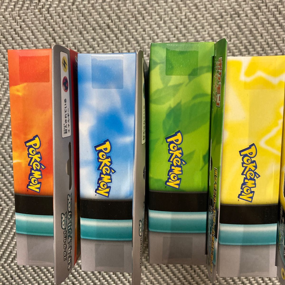 ポケモンカード スターターセットex ニャオハ ホゲータ ポケモンカード スターターセットex ニャオハ ホゲータ