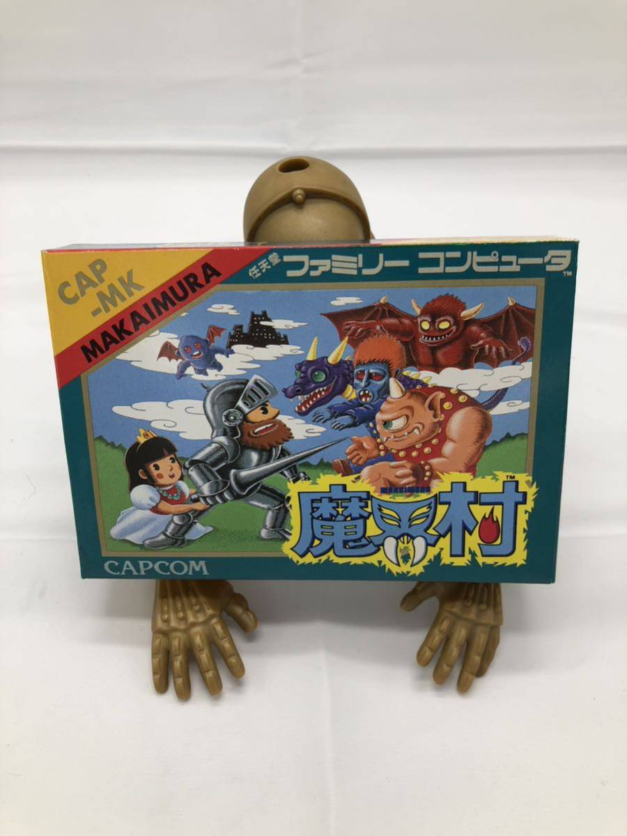 ギフト】 ◇新品◇極美品◇激レア◇魔界村 ファミコンソフト 同梱 多数