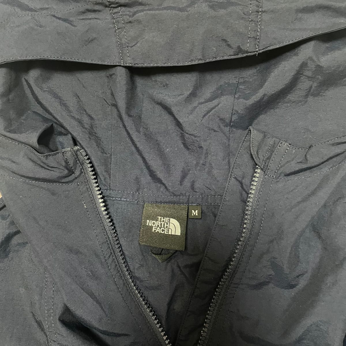 THE NORTH FACE マウンテンパーカー ノースフェイスコンパクトジャケット コンパクトジャケット ナイロンパーカー