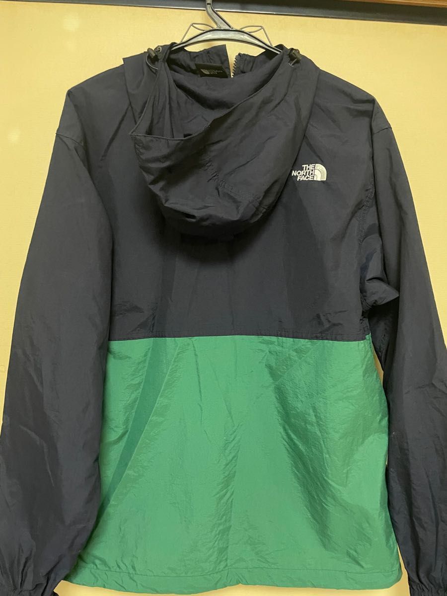 THE NORTH FACE マウンテンパーカー ノースフェイスコンパクトジャケット コンパクトジャケット ナイロンパーカー