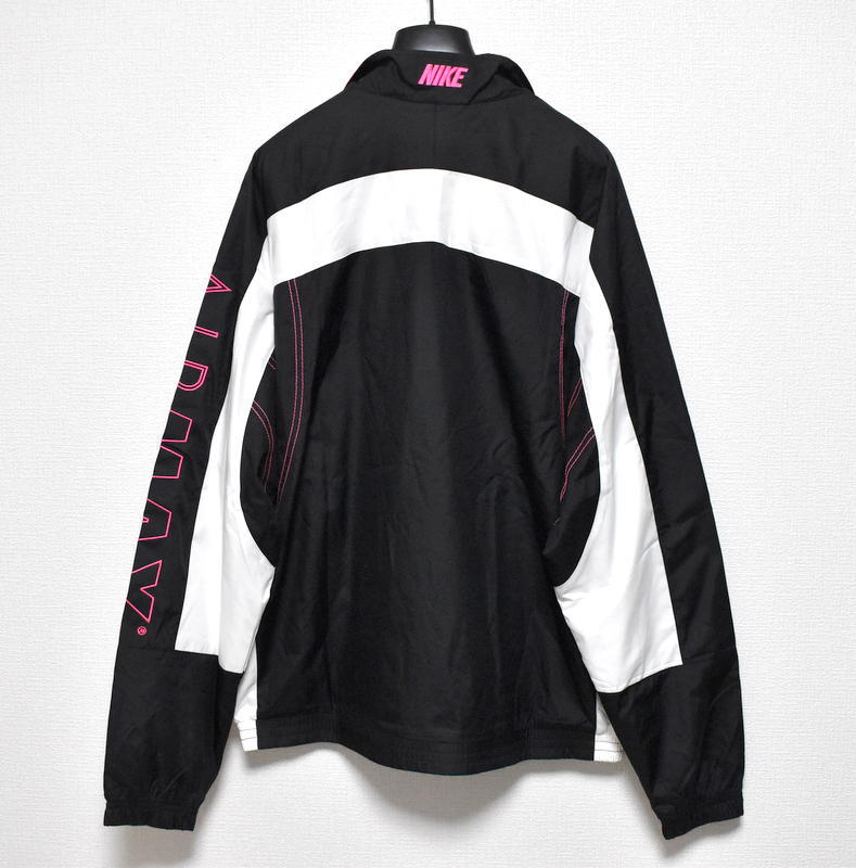 新品 NIKE × ATMOS ビンテージ パッチワーク トラックジャケット 新品 NIKE × ATMOS ビンテージ パッチワーク トラックジャケット