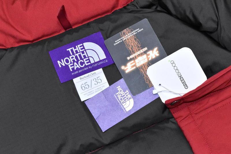 [ бесплатная доставка ] новый товар North Face лиловый этикетка Sierra жилет XL ND2263N *