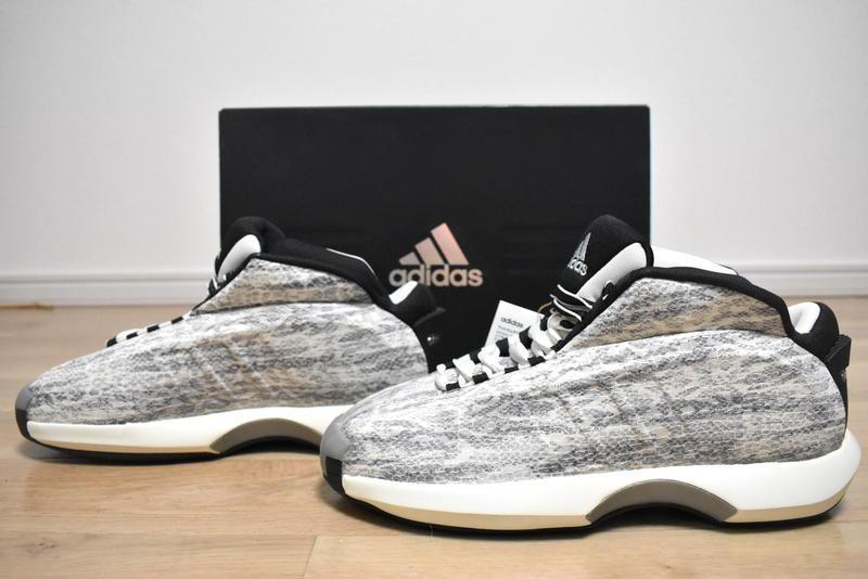 【送料無料】新品 adidas CRAZY1 29cm GY2405 バッシュ KOBE クレイジー1 マンバ アディダス ◆