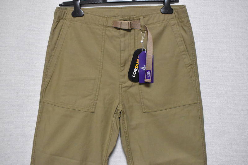 【激安】半額以下- 50%OFFの安い通販 新品 フィールドベイカー パープルレーベル ノースフェイス ロング
