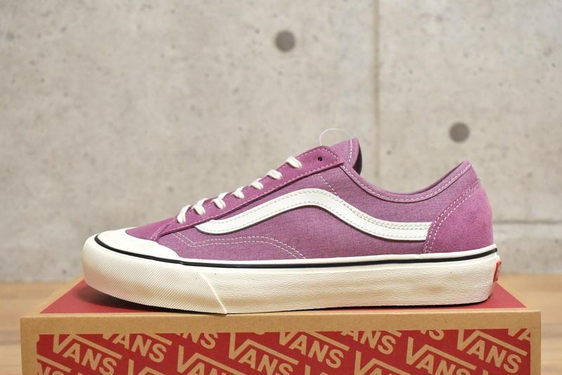 新品 VANS US企画 STYLE36 DECON SF 26.5cm バンズ スタイル デコン _画像2