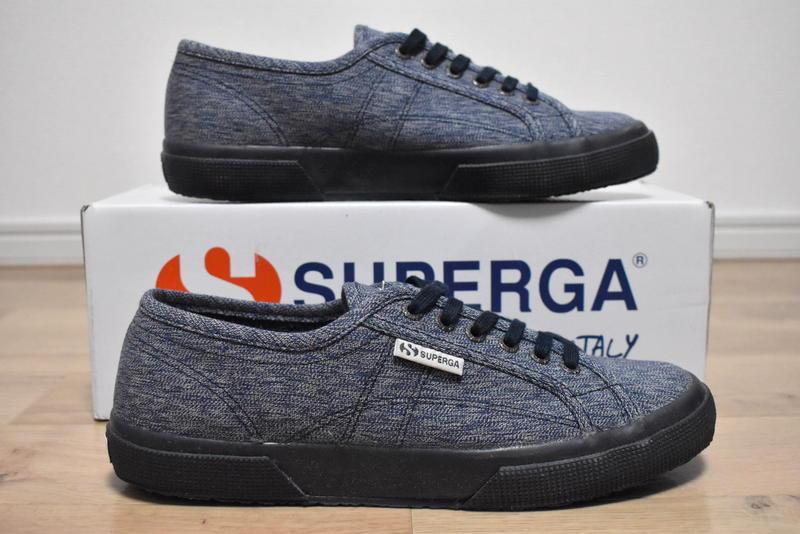 【送料無料】新品 KESTIN HARE × SUPERGA 2750 スニーカー 43 ケスティンエアー スペルガ ★_画像3