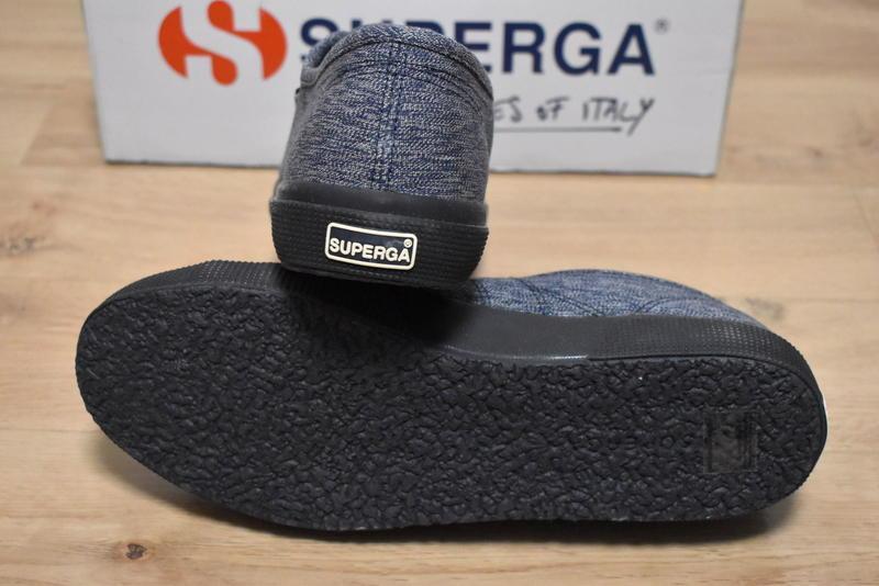 【送料無料】新品 KESTIN HARE × SUPERGA 2750 スニーカー 43 ケスティンエアー スペルガ ★_画像4