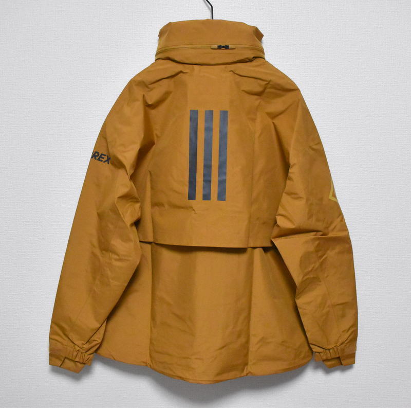 新品 adidas TERREX CT マイシェルター GORE-TEX ジャケット XL 新品 adidas TERREX CT マイシェルター GORE-TEX ジャケット XL