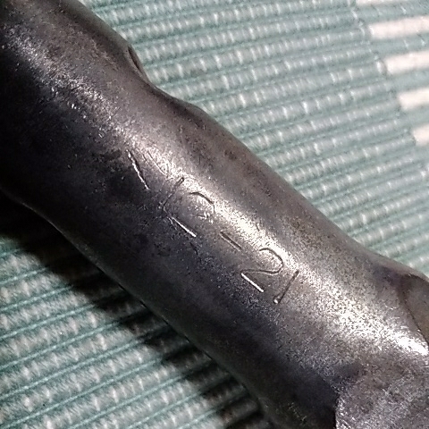  обслуживание для инструмент погруженный в машину инструмент штекер ключ производитель неизвестен plug wrench размер надпись 12-21mm. общая длина 95.0mm. зажигание штекер для свеча накаливания для супер мясо толщина 
