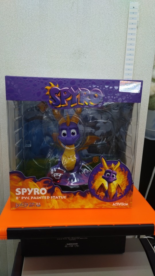 品質満点! スパイロ・ザ・ドラゴン 未開封品 ※箱傷みあり SPYRO 送料無料 FIRST4FIGURES PVCスタチュー 8インチ その他 品質満点! スパイロ・ザ・ドラゴン 未開封品 ※箱傷みあり SPYRO 送料無料 FIRST4FIGURES PVCスタチュー 8インチ その他