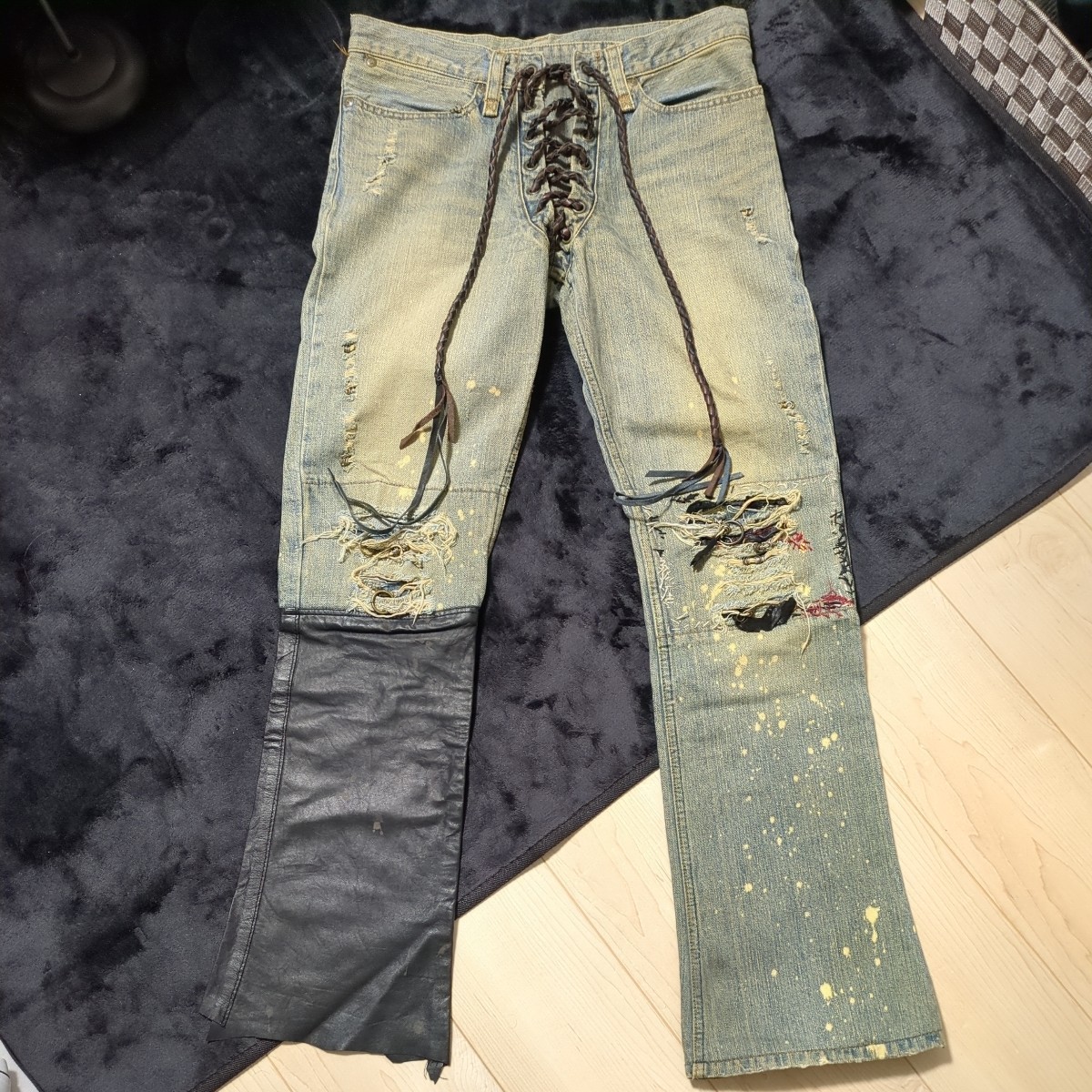 新規購入 マッドマックス ジプシー LGB イフシックスワズナイン 長渕剛