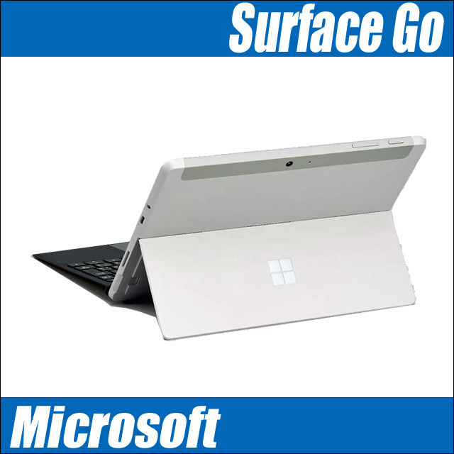 中古タブレット タイプカバー付属 Microsoft Surface Go LTE Advanced KC2-00014 Model:1825 液晶10型 メモリ8GB SSD128GB【あすつく】_画像2
