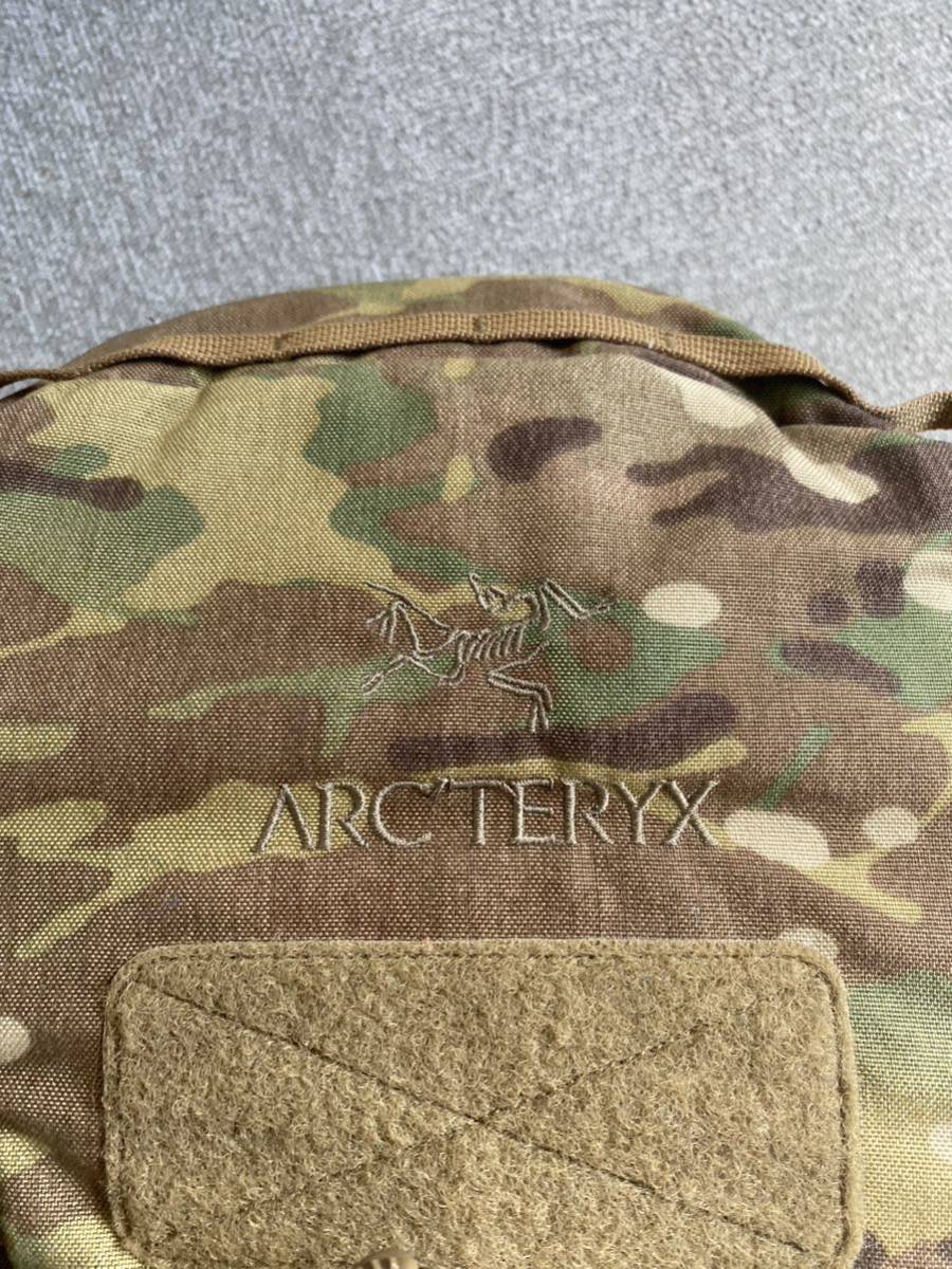 ARC'TERYX LEAF ASSAULT30 MULTICAM アークテリクス　リーフ　アサルト30 マルチカム_画像7