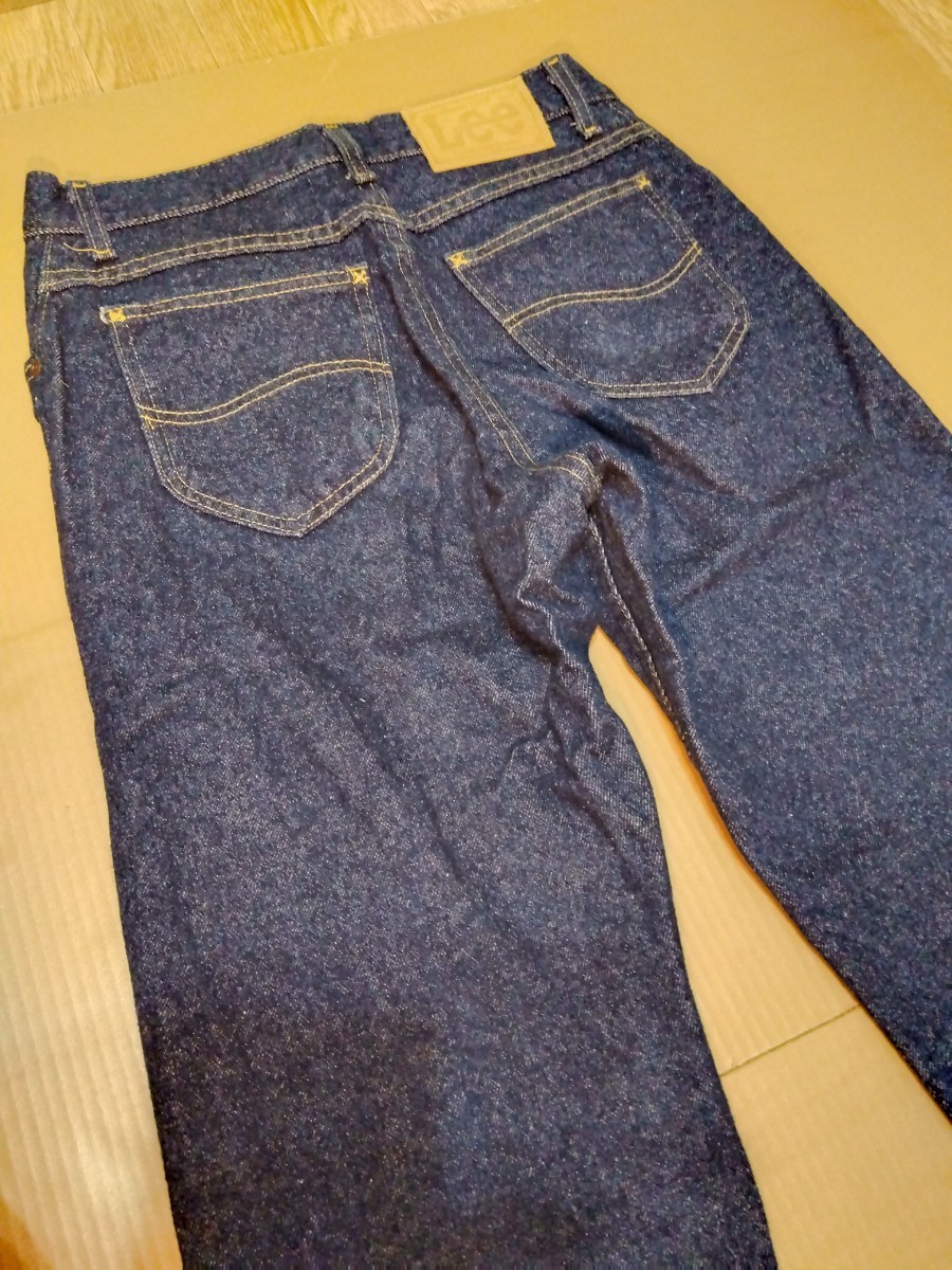 Leeジーンズ(新品、未使用) 30×34 リーデニム デニム ジーパン Ｇパン ズボンの画像8