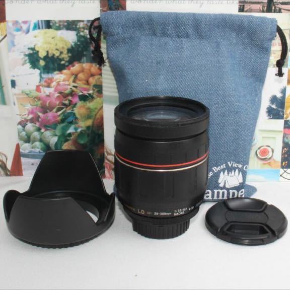1本で標準から超望遠まで対応タムロン 28-300mm ニコン用|PayPayフリマ